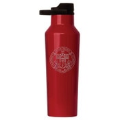USC Trojans Corkcicle Seal Engraved Sport Canteen